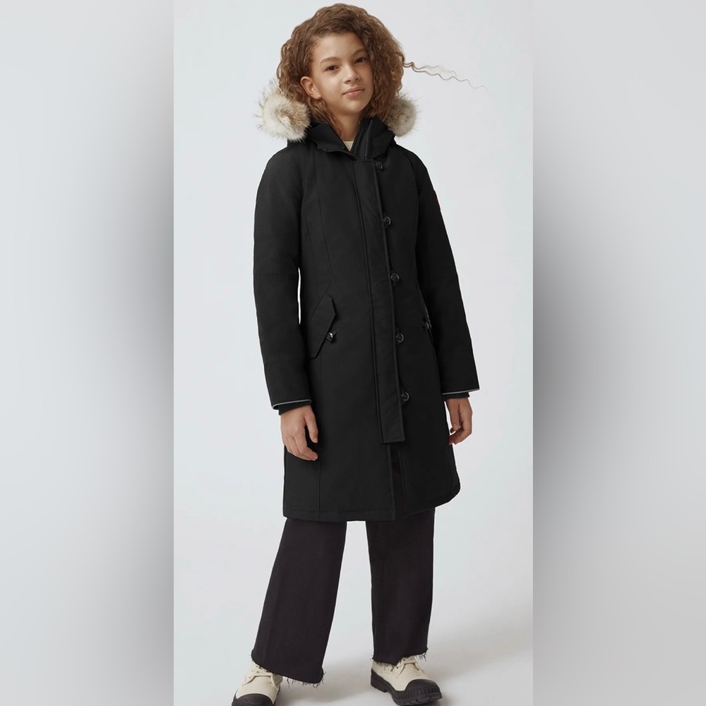Youth Canada Goose Jacket